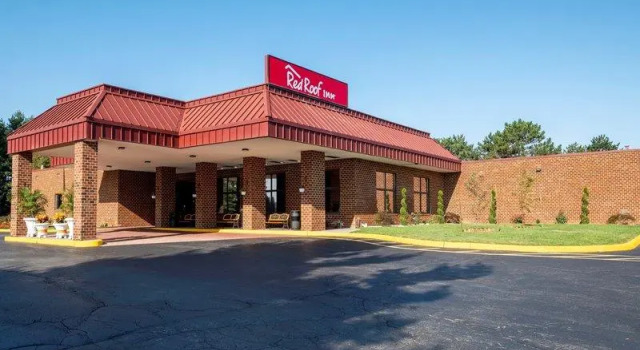 Номер Standard Red Roof Inn Carlisle