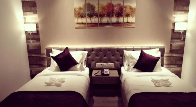 Номер Superior AB Clarks Inn Jalandhar