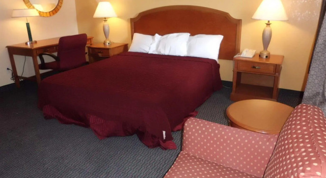 Americas Best Value Inn, Boek Hotel Hotels in Georgia met parkeren, Parkeren