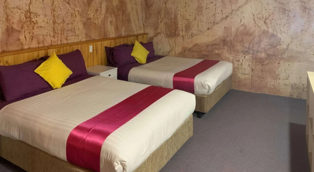Апартаменты Coober Pedy Experience Motel