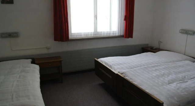 Трёхместный номер Standard Hostel Casa Franco