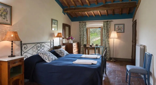 Номер Standard Fattoria di Rignana Winery BnB