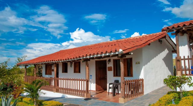 Timbarra Cottage, Book Vacation Home Cottages in Barichara, Cottage