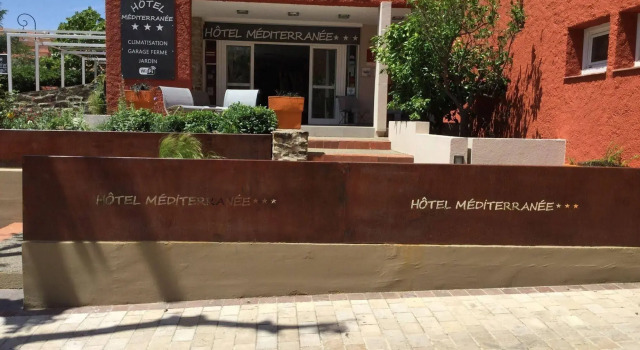 Hotel Méditerranée, Réserver Hôtel Collioure Vermillion Coast