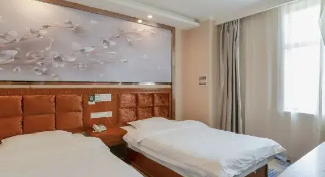 Люкс Business Lang Ting Business Hotel
