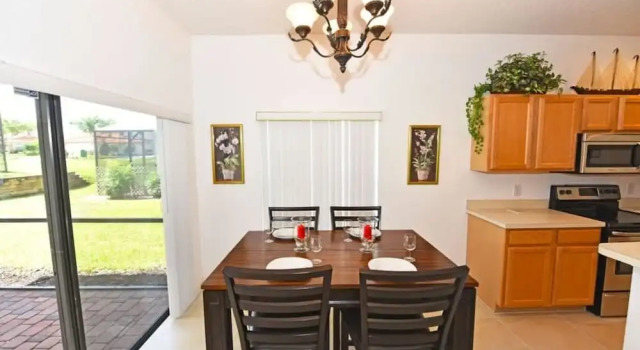 Коттедж 16659 High Grove House 3 Bedroom by Florida Star