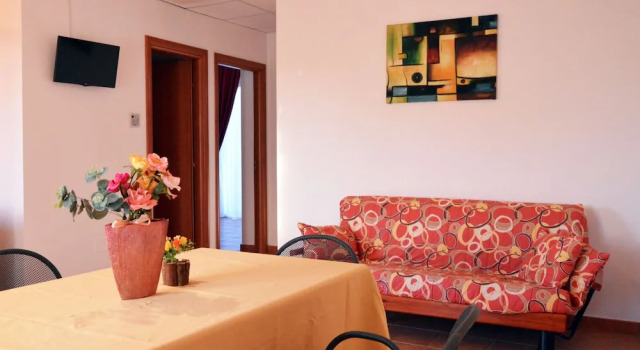 Номер Standard Desusino Residence & Hotel