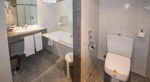 Двухместный номер Standard Parador de Ávila