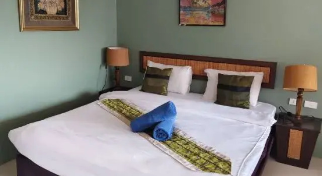 Двухместный номер Superior с балконом Grand Thai House Resort Lamai