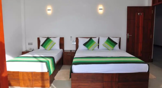 Номер Deluxe Green View Resort - Anuradhapura