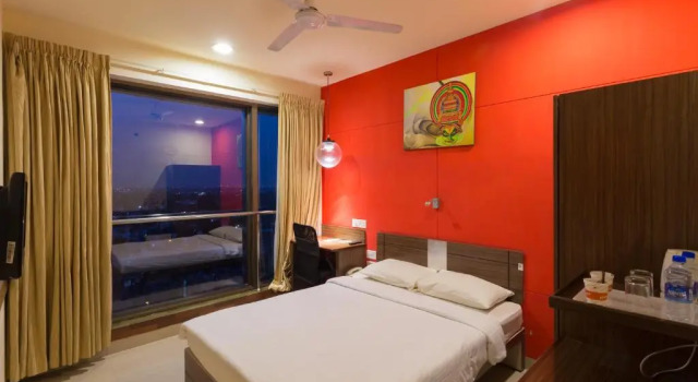 Двухместный номер Standard Ginger Chennai