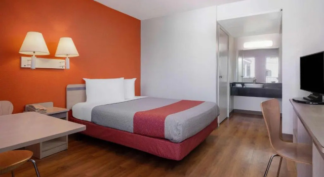 Двухместный номер Standard Motel 6-Oceanside, CA