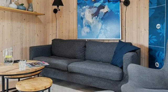 5 star holiday home in Idestrup, Забронировать Вилла Марилист Фальстер