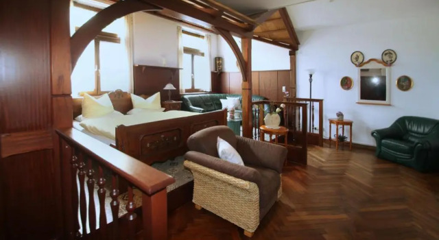 Romantik Landhaus & Pension Klaps Liebling, Prenota Casa vacanze Ville a Brandeburgo, Villa