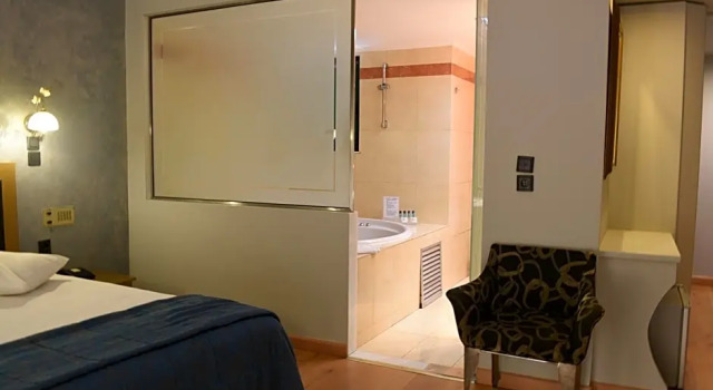 Номер Superior Villa Orion Hotel