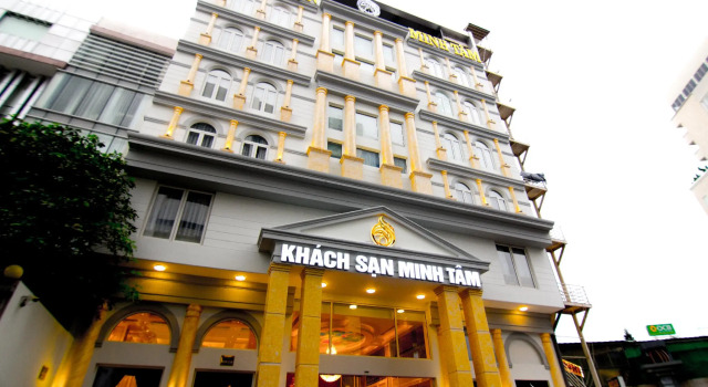 Minh Tam Phu Nhuan Hotel & Spa