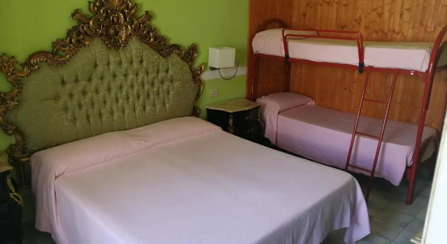 Семейный номер Standard Hotel Biagiotti