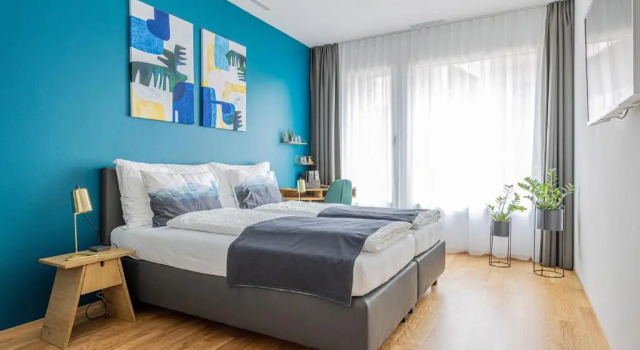 Двухместный номер Standard Ambrosia Guesthouse