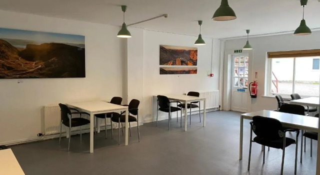 Hartfield House Hostel, Prenota Ostello Hotel a Scozia con parcheggio, Parcheggio