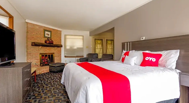Студия Sunrise Inn Hershey