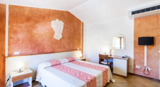 Двухместный номер Classic Hotel Petri Marini
