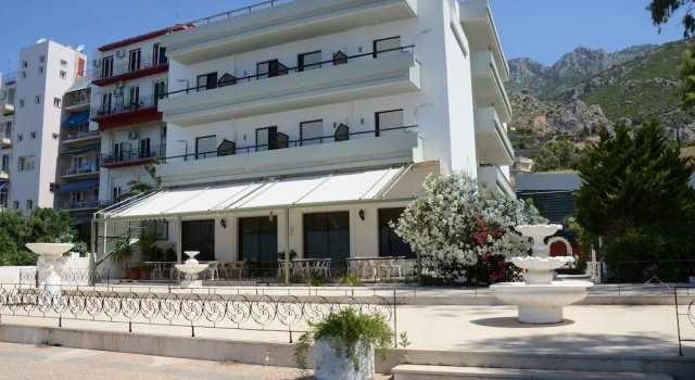 Hotel Mon Repos