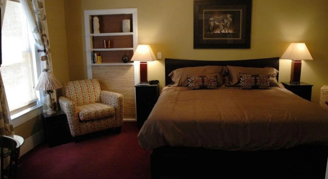 The Heirloom Inn, Boek Hotel Mount Dora Florida