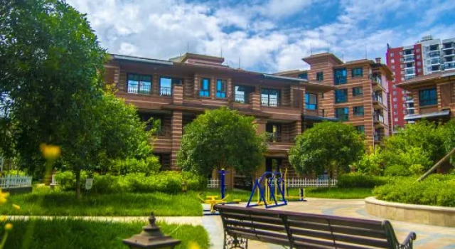 Ludao International Hotel, Book Hotel Enshi Hubei