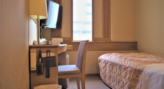Одноместный номер Business с видом на город Sanside Hotel