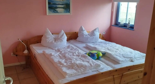 Mühlenstrasse 17 - Wohnung Ut Kieck, Забронировать Отель Цингст Barther Bodden, рядом с Пляж Цингст