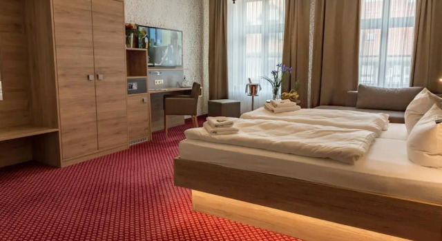 Hotel Schwarzer Adler Tangermünde