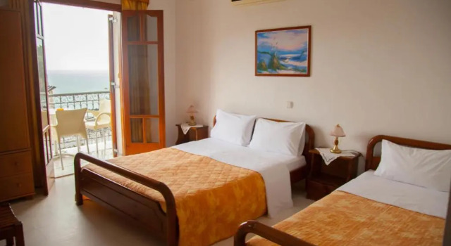 Студия Avlonitis Rooms