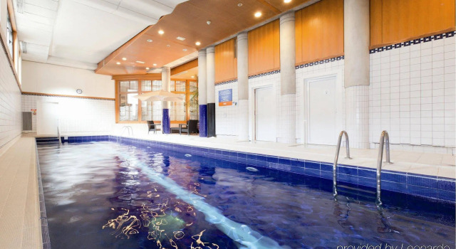 Отель Novotel Paris Gare De Lyon