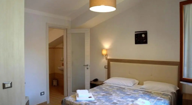 Номер Deluxe Antiche Terre Hotel & Relax