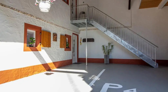 Апартаменты apartment fewo efosa