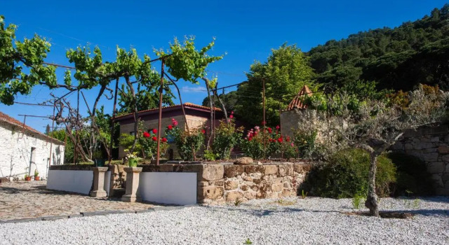 Апартаменты с 2 комнатами с красивым видом из окна Casal de Tralhariz - Douro Valley