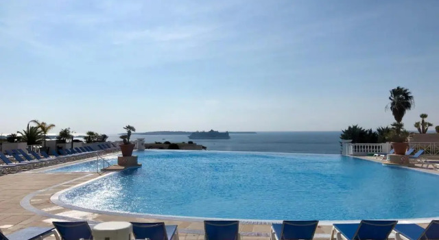 Апартаменты T2 superbe vue mer Cannes