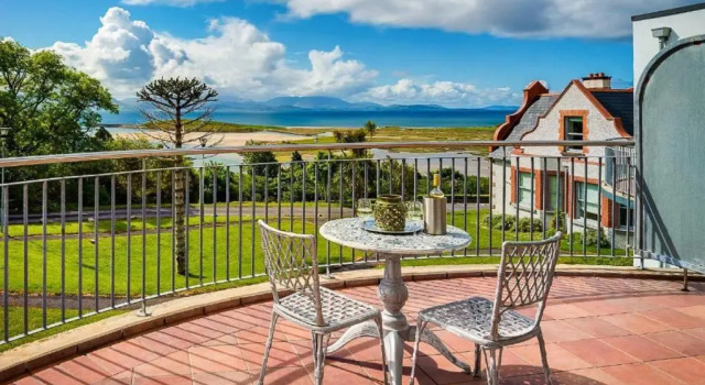 Апартаменты Mulranny Park Hotel