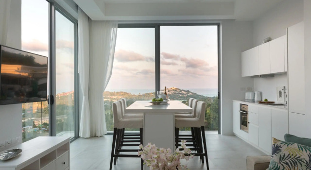 Sam-kah Residence 8 Suite 2, Забронировать Отель Отели Южного Таиланда с парковкой, Парковка