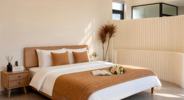 Suite Deluxe MapleBegoniaHomestay