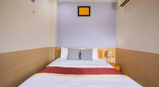 Двухместный номер Standard Hoang Anh Star Boutique Hotel