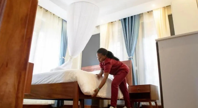 Nataaha Hotels, Boek Hotel Mbarara Western Uganda