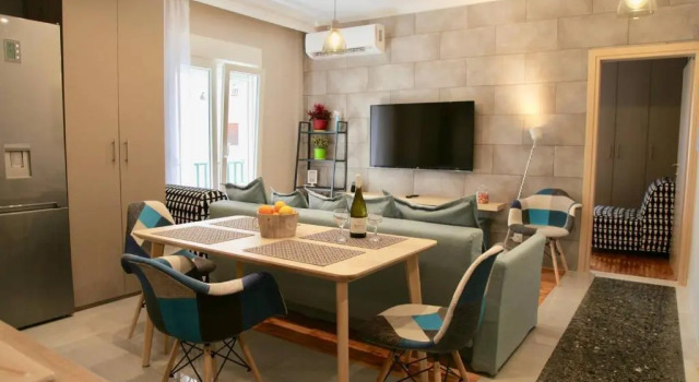 Апартаменты Superior Thess1home Apartments