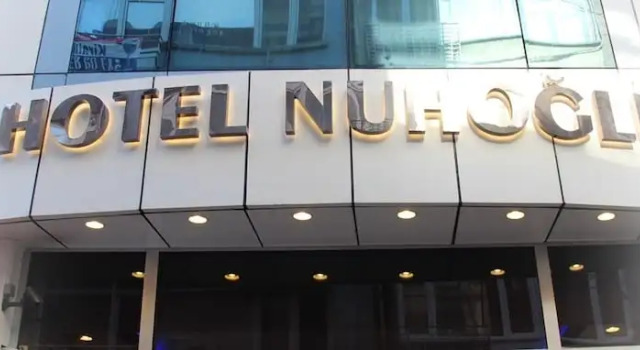 Hotel Nuhoğlu, Boek Hotel Kadıköy 