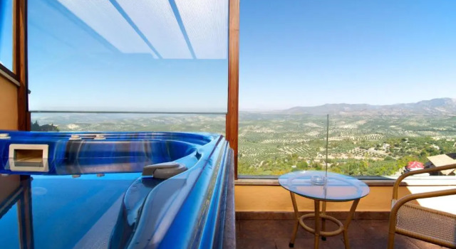Двухместный номер Standard Hotel & Spa Sierra de Cazorla