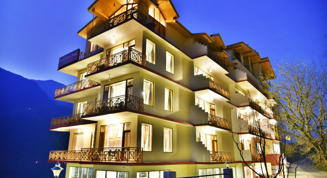 Whistling Pines Resorts and Spa, Забронировать Курортный отель Отели штата Химачал-Прадеш с завтраком, Завтраки