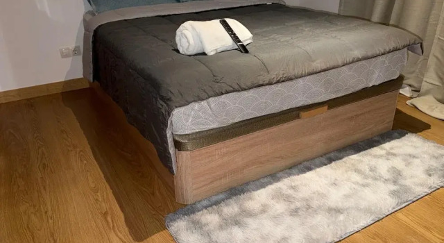 Двухместный номер Comfort с балконом и с видом на сад Apartament H&C
