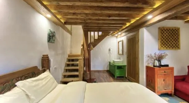 Люкс Дуплекс Sanse Yunhe Inn