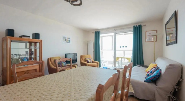 Appartement Les Sables-d'Olonne, 2 pièces, 4 personnes - FR-1-197-198
