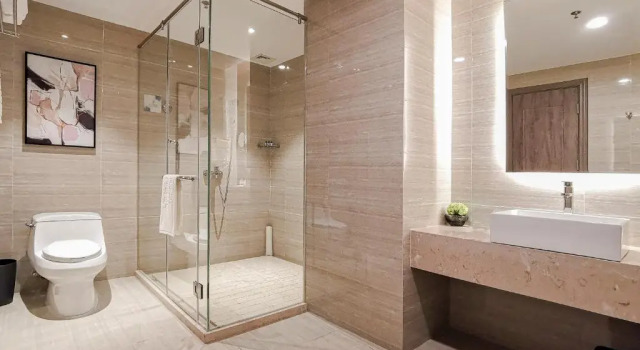 Двухместный номер Executive GHIC The Mulian Hotel of Bio-island Guangzhou